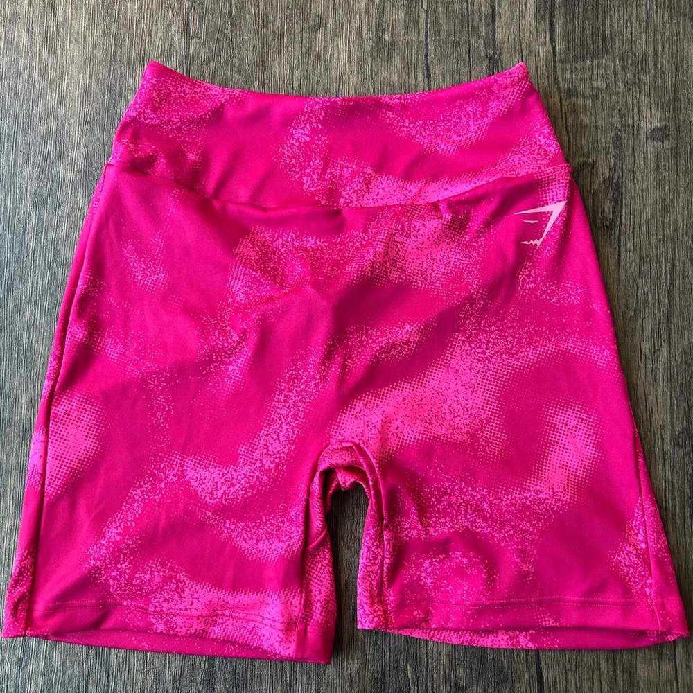 GymShark Biker Shorts